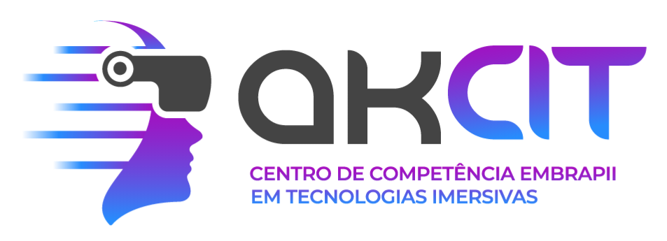 AKCIT — Centro de Competência Embrapii em Tecnologias Imersivas